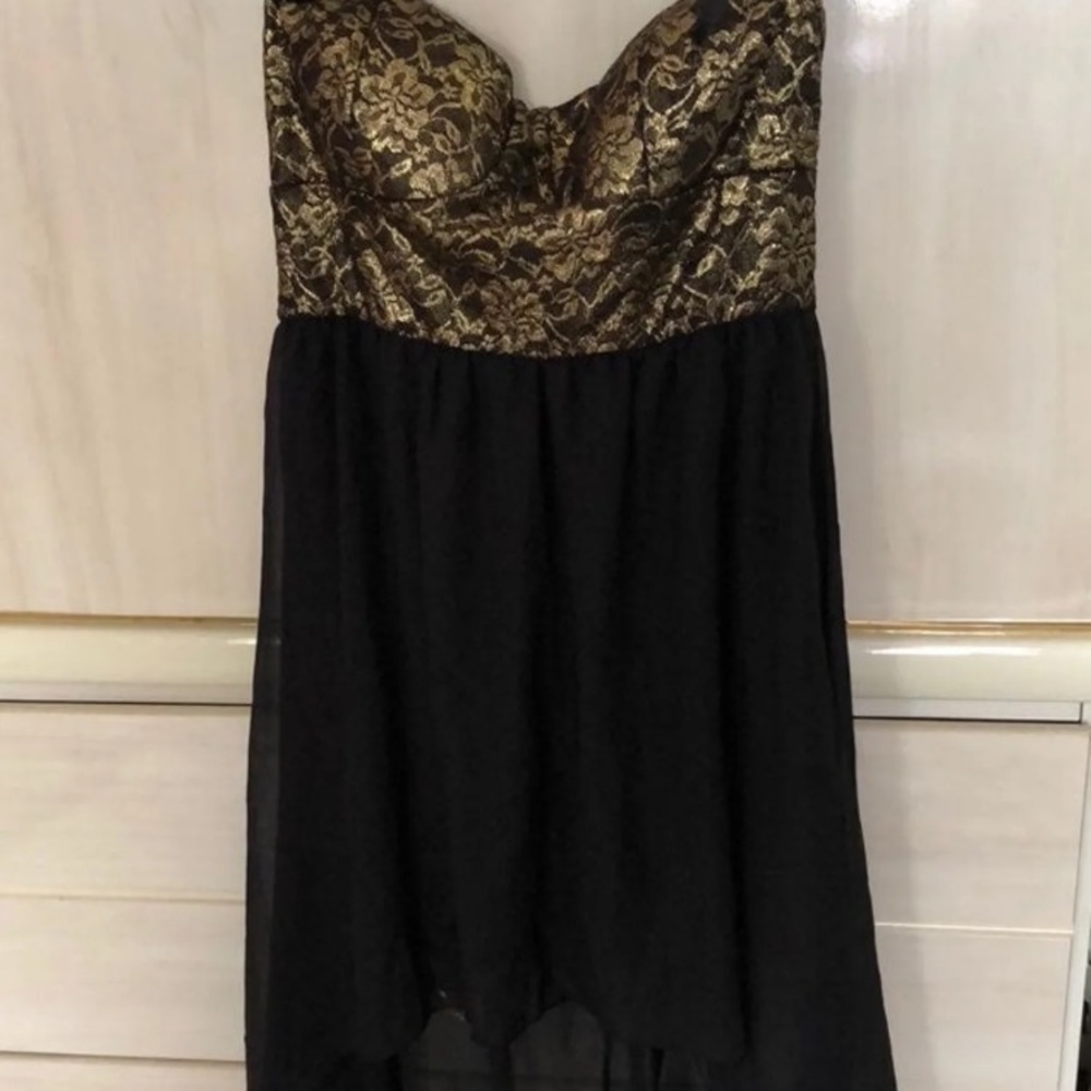 Brand new High low party dress y2k